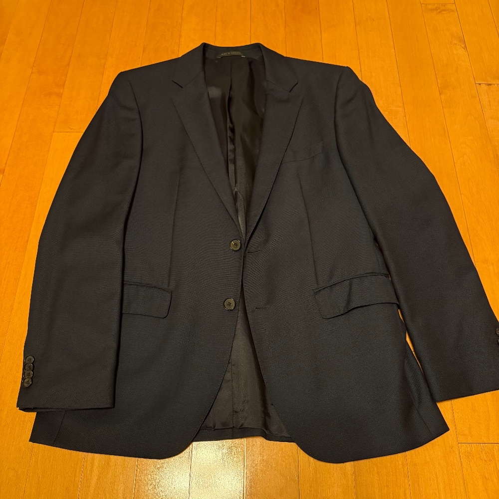 Boss Jacket